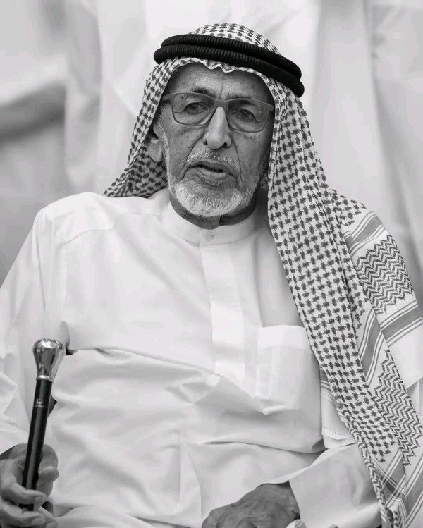 ما سبب وفاة سعيد بن أحمد العتيبة