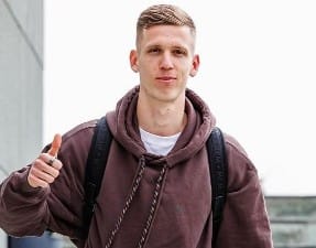 من هو اللاعب داني اولمو ترانسفير ماركت ويكيبيديا عمره طوله، ديانة داني أولمو وزوجته السيرة الذاتية