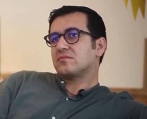 من هو جيان عمر ويكيبيديا السيرة الذاتية